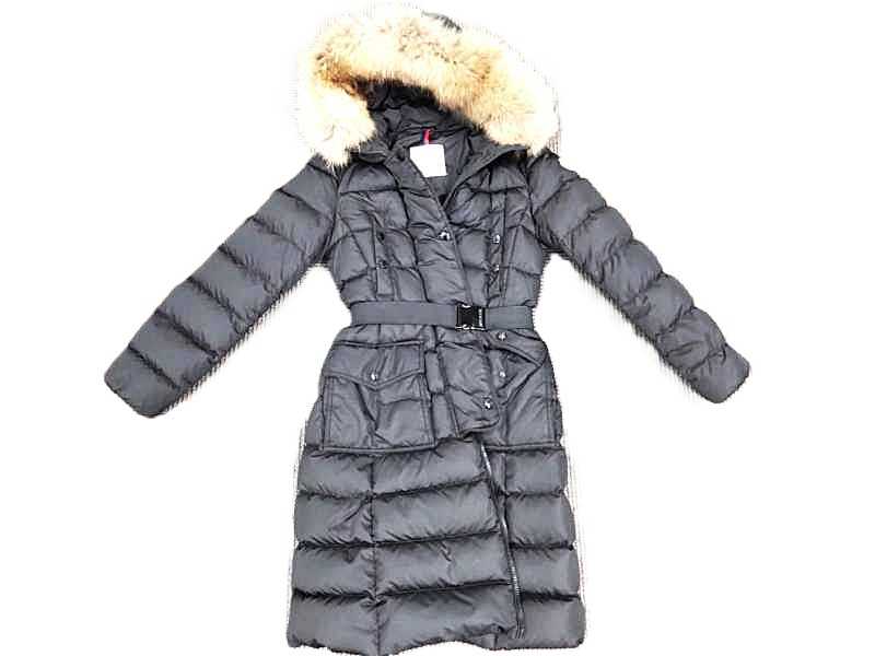 モンクレール買取 ロングダウンコート KHLOE GIUBBOTTO